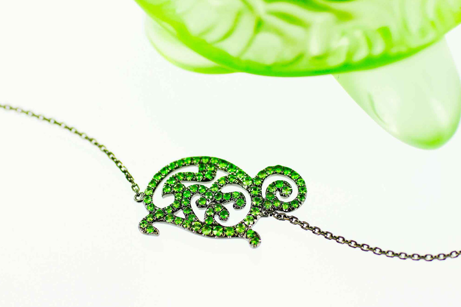 Fusion by M. Photo bracelet tortue.