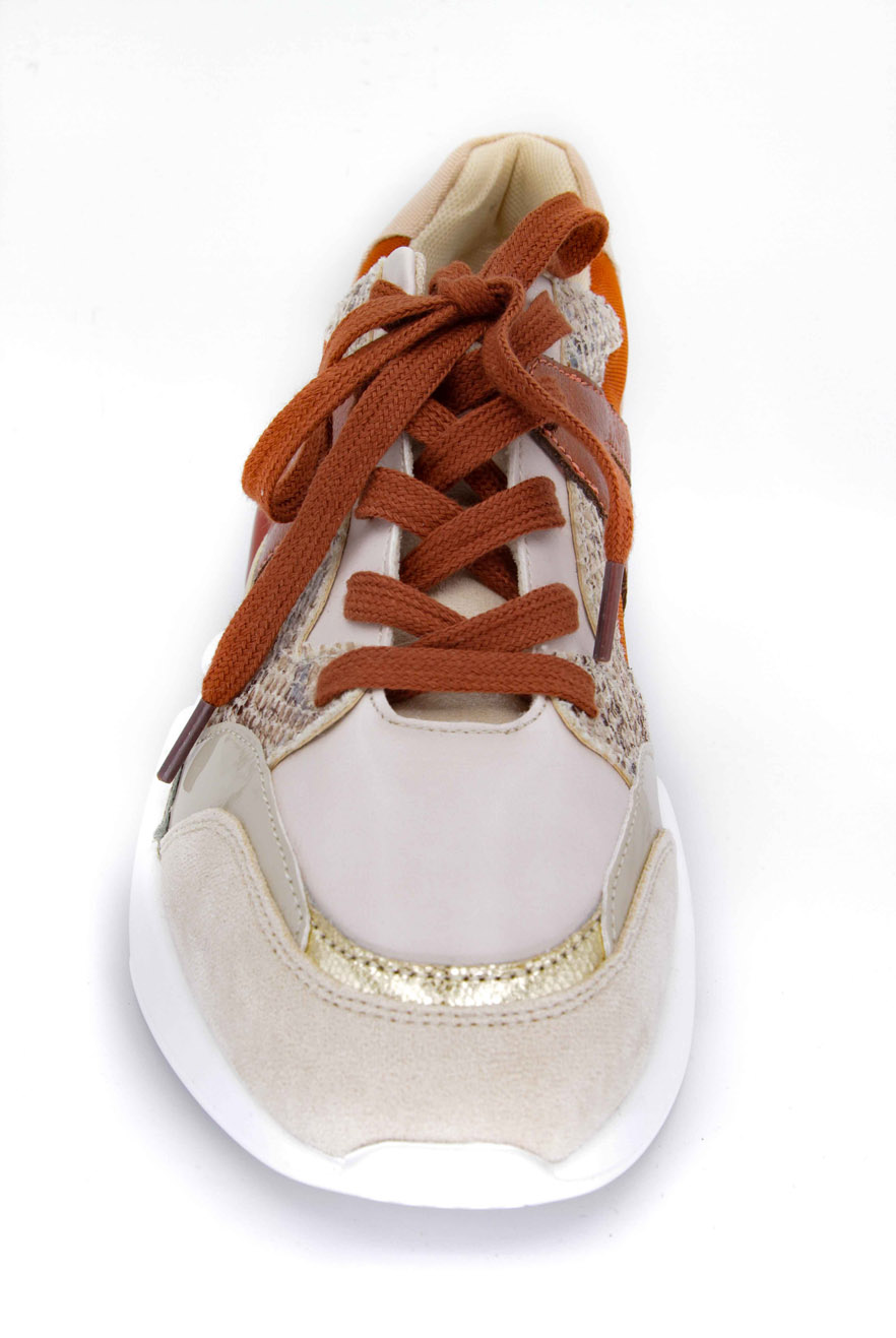 La Boutique d'Emma. Photo chaussure vue de face.